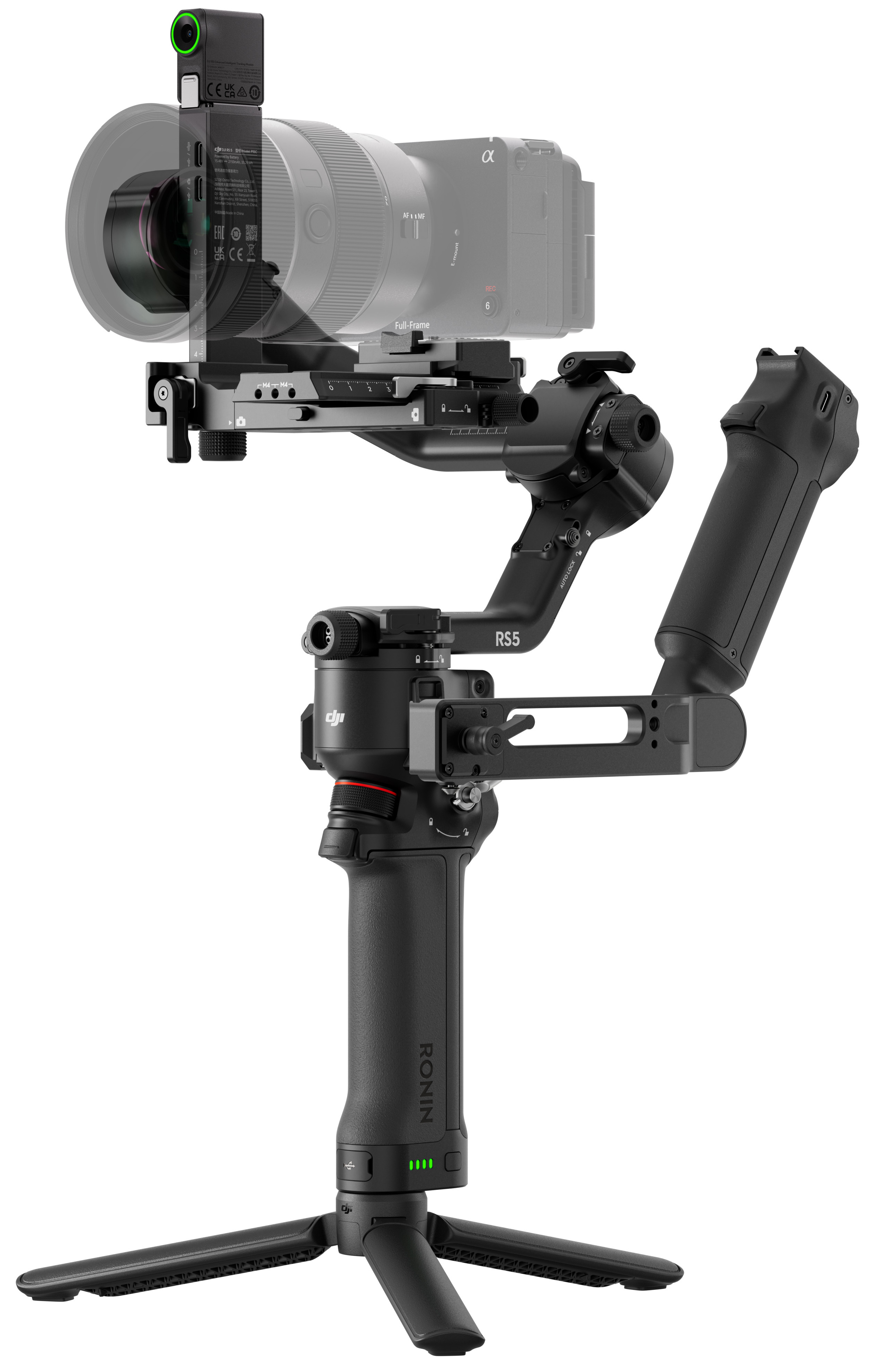 DJI RS 5 - CopterShop.cz