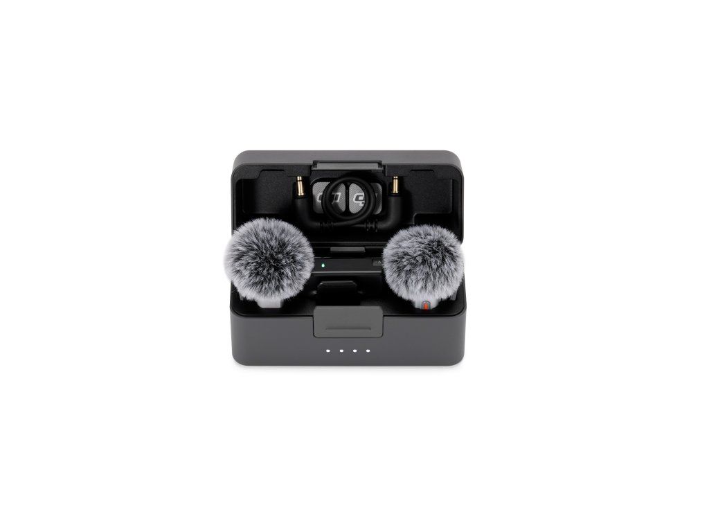 Nabíjecí pouzdro DJI Mic Mini 2S Charging Case