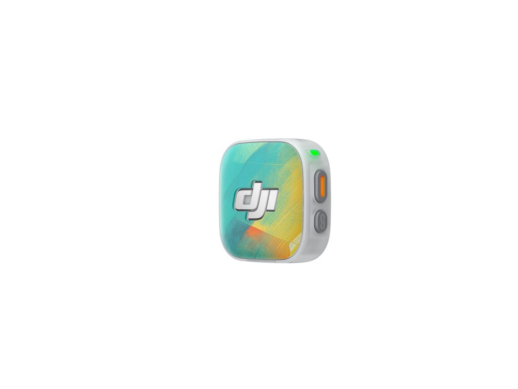 Úložné pouzdro pro DJI Mic Mini 2S Time Series Magnetic Front Cover Set