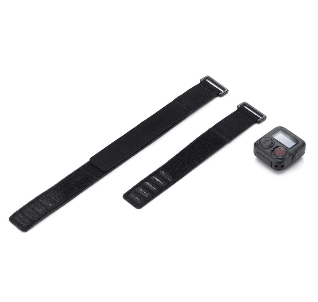 DJI Osmo Action GPS Bluetooth Remote Controller – dálkový ovladač a dva řemínky