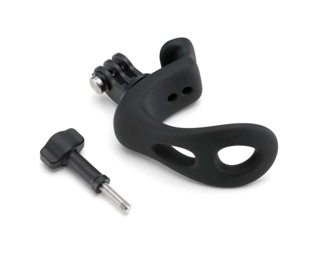 DJI Osmo Flexible Mount s upevňovacím šroubem – šikmý pohled