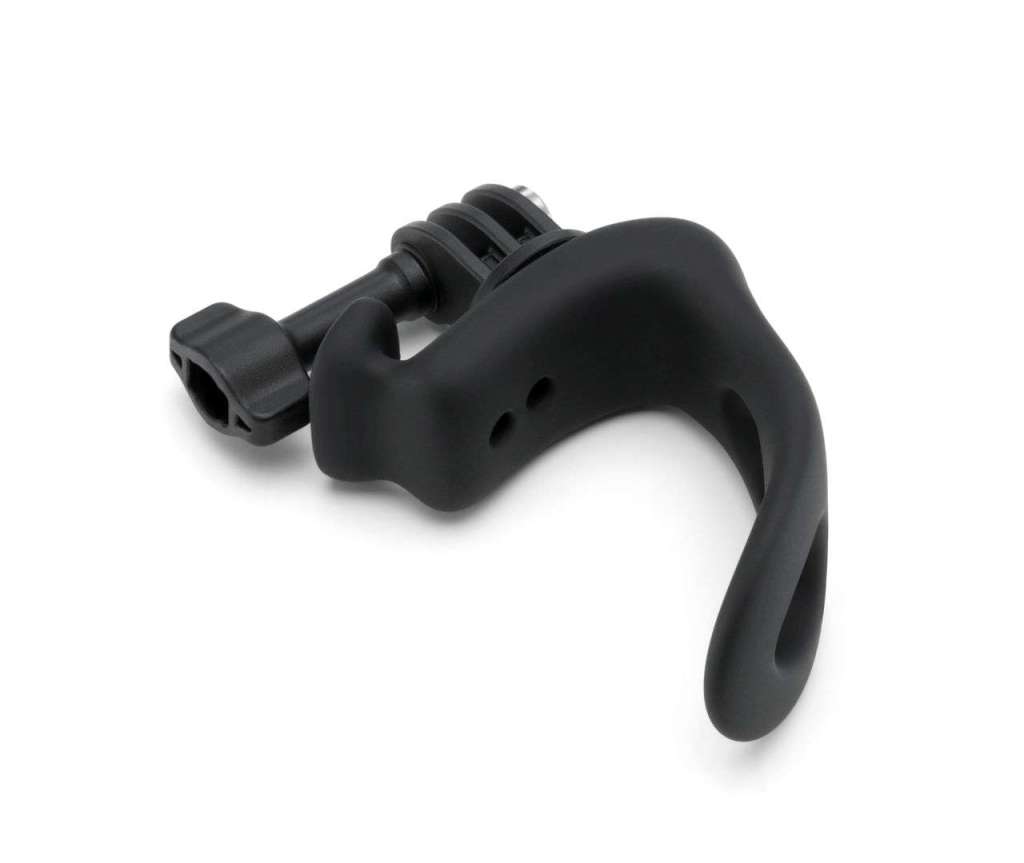 Detail flexibilního silikonového těla DJI Osmo Flexible Mount