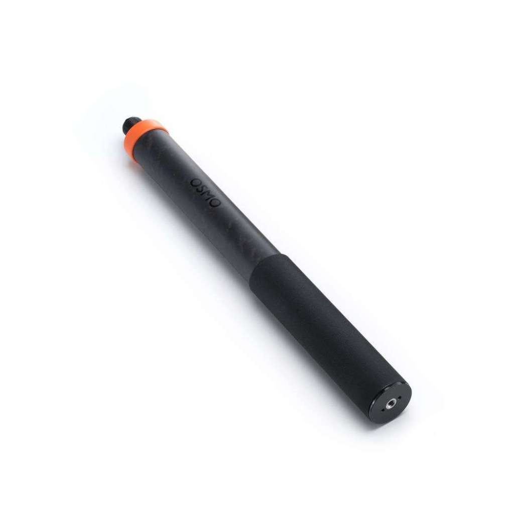 DJI Osmo 2.5m Extended Carbon Fiber Selfie Stick – šikmý pohled