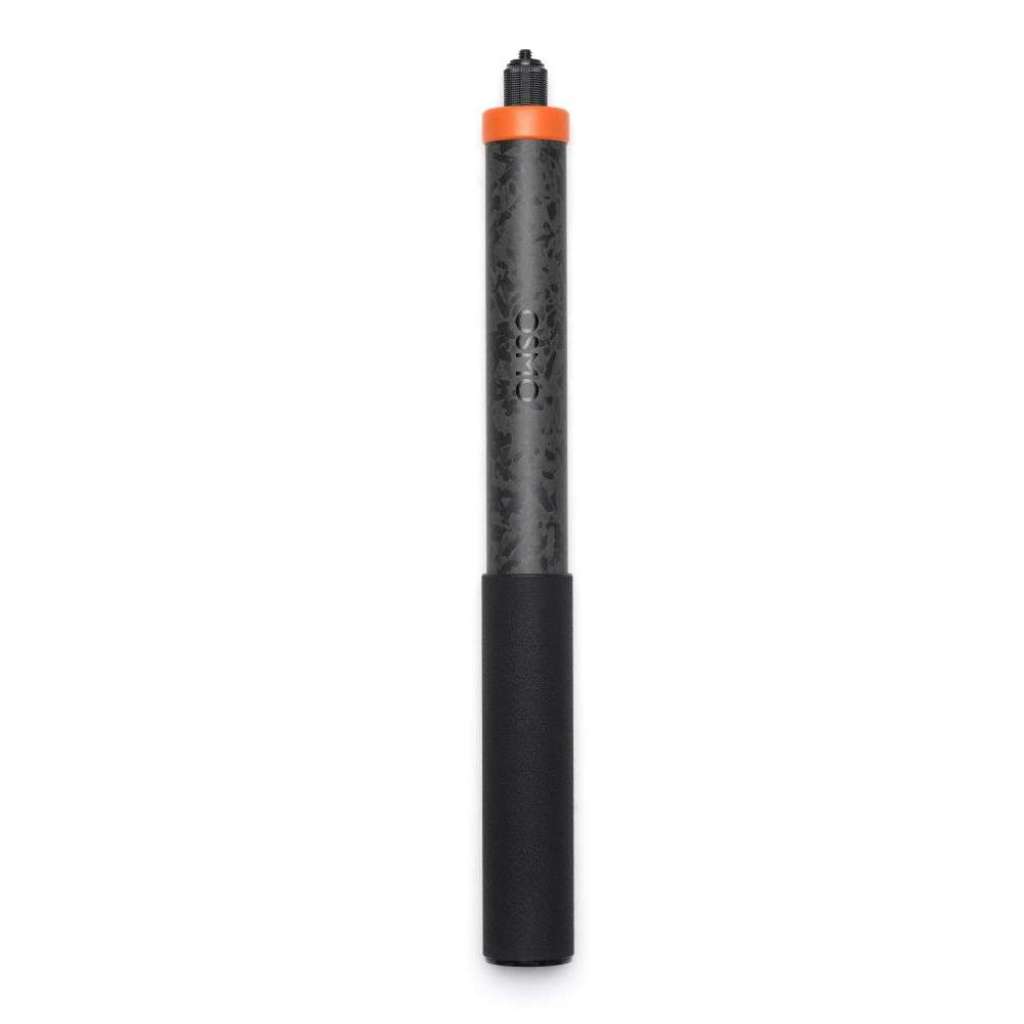 DJI Osmo 2.5m Extended Carbon Fiber Selfie Stick – přední pohled