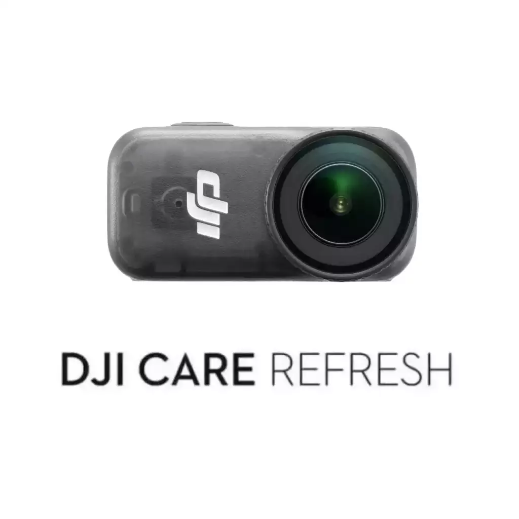 DJI Osmo Nano a DJI Care Refresh 2-Year Plan
