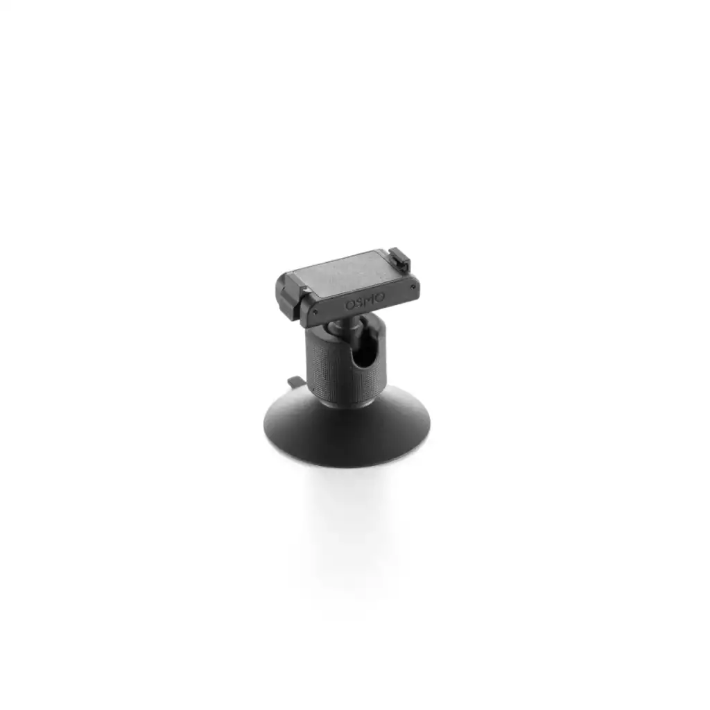 DJI OSMO NANO Bidirectional Magnetic Ball Head Assembly – šikmý pohled zprava