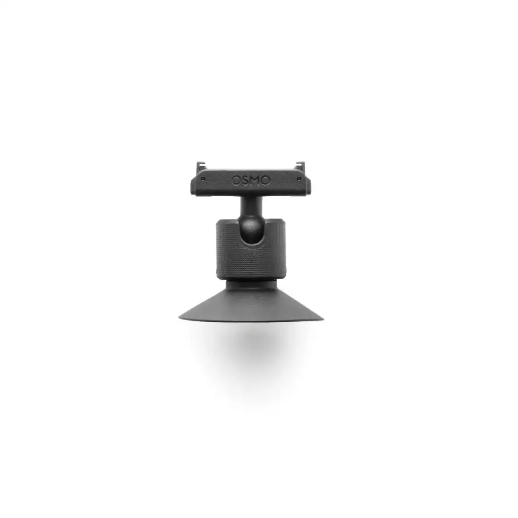 DJI OSMO NANO Bidirectional Magnetic Ball Head Assembly – přední pohled