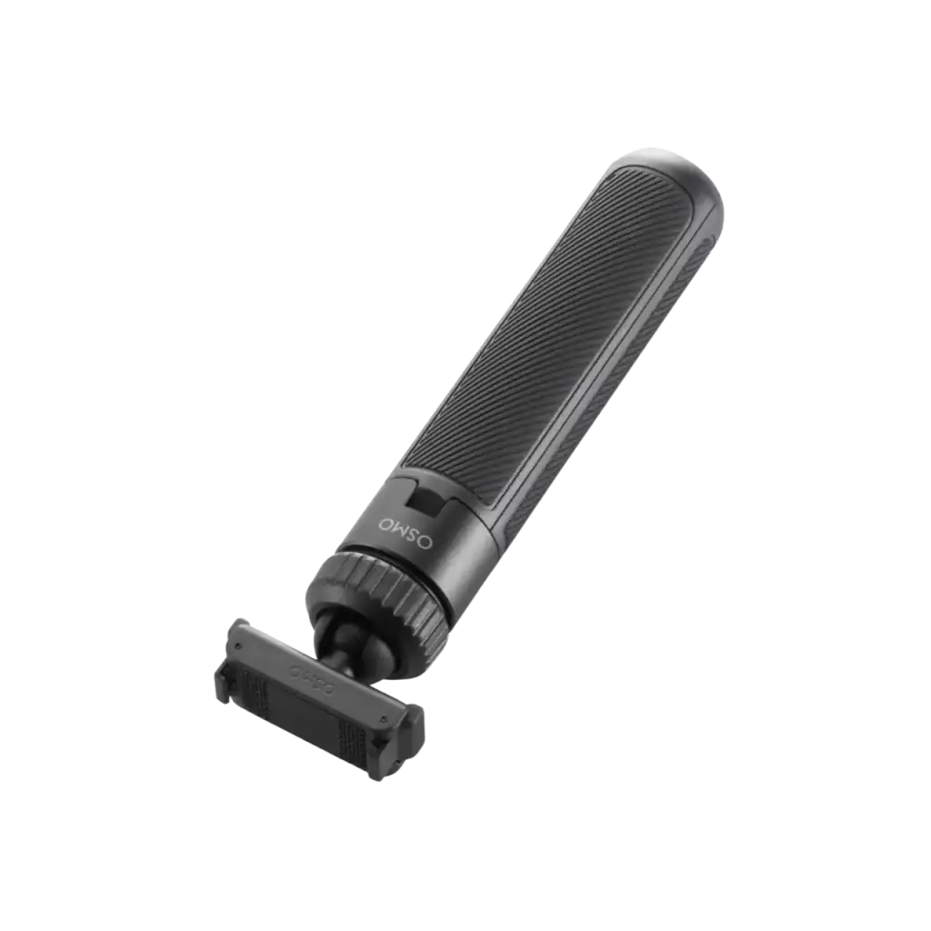 DJI Osmo Action Dual-Direction Mini Extension Rod – složená tyč, kompaktní provedení
