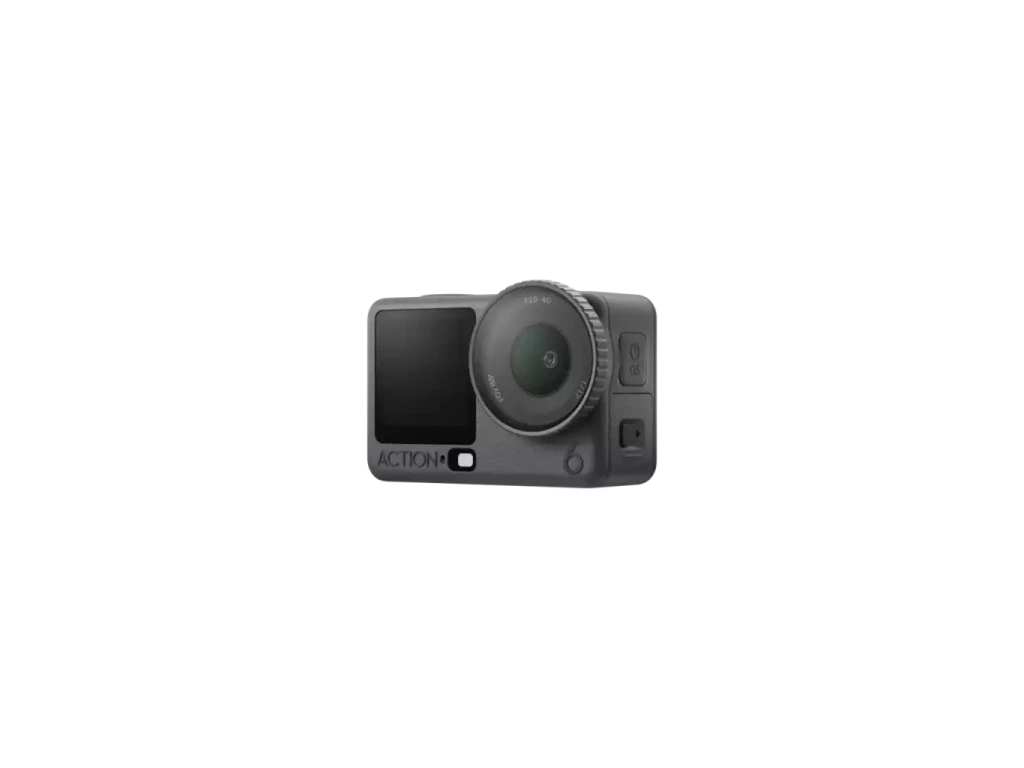DJI Osmo Action 6 Standard Combo – šikmý pohled zprava