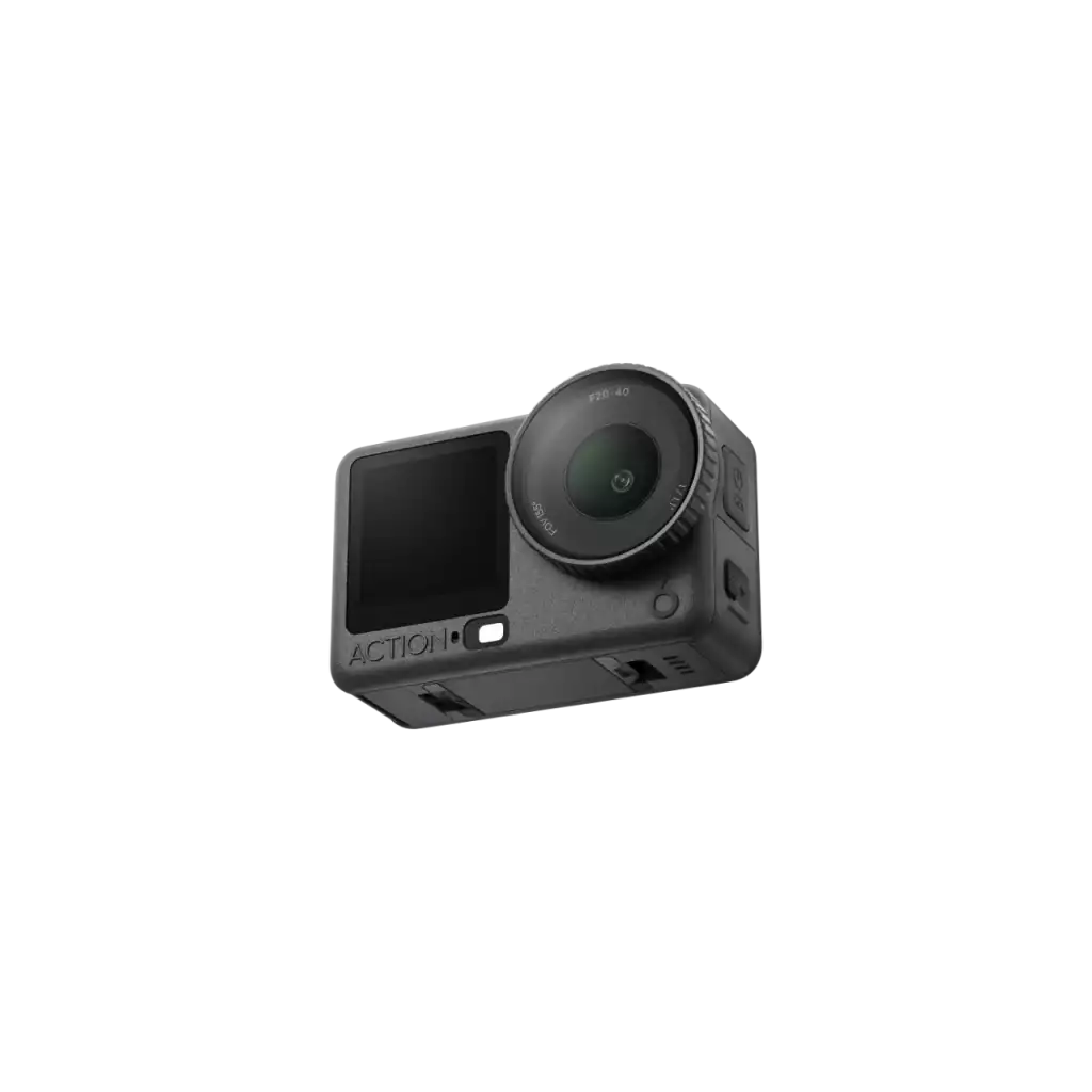 DJI Osmo Action 6 Adventure Combo – akční kamera s předním displejem