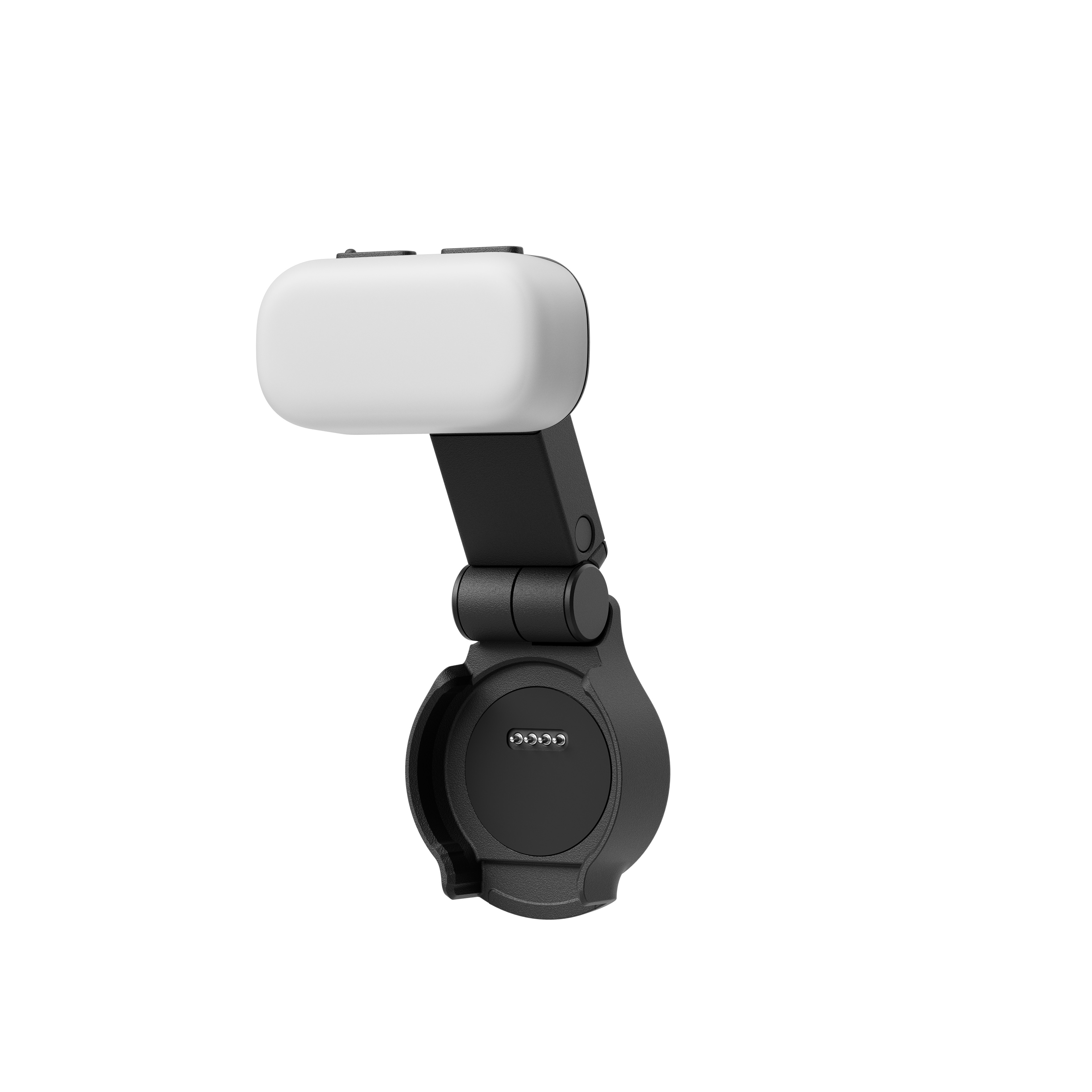 DJI Osmo Pocket 4 – detail přídavného světla