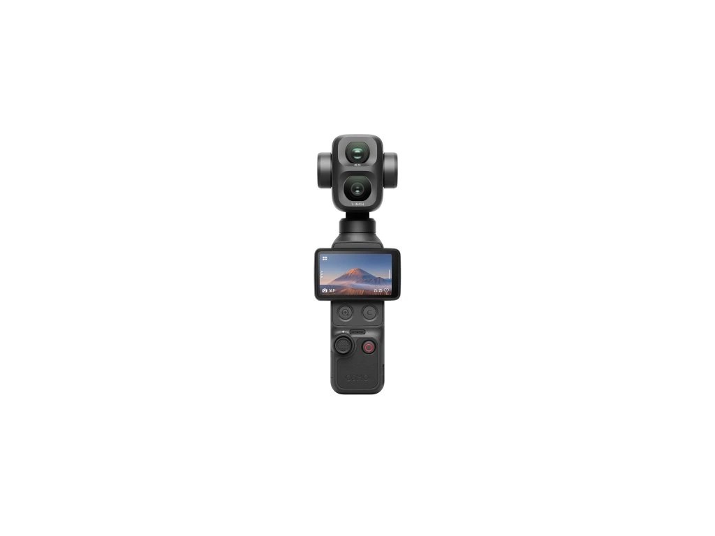 DJI Osmo Pocket 4P Vlog Combo