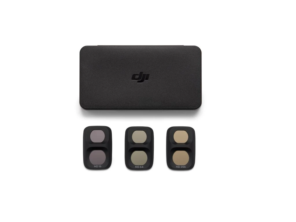 DJI Osmo Pocket 4P Magnetic ND Filter Set – sada filtrů s pouzdrem
