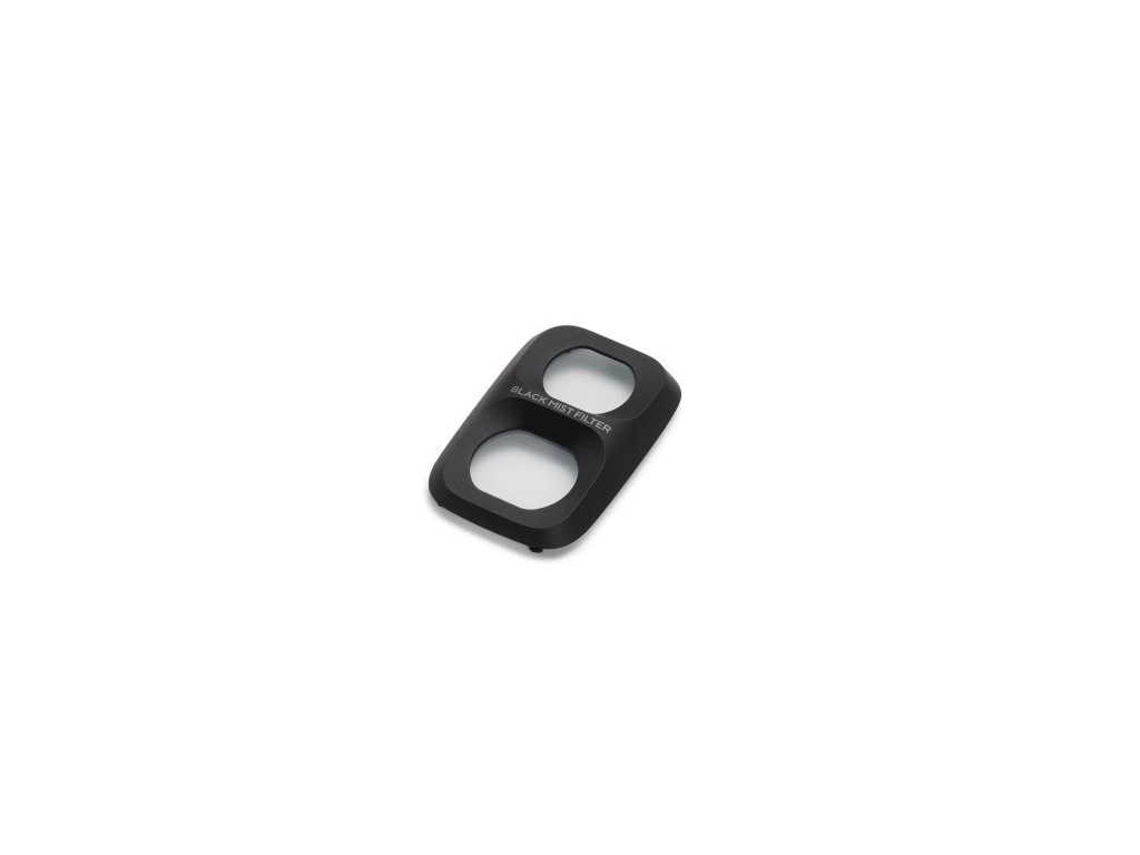 DJI Osmo Pocket 4P Black Mist Filter – šikmý pohled zleva