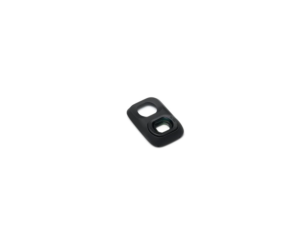 DJI Osmo Pocket 4P Wide-Angle Lens – šikmý pohled zprava