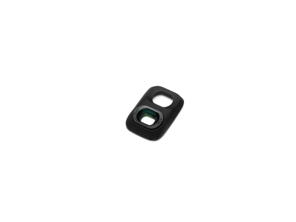 DJI Osmo Pocket 4P Wide-Angle Lens – šikmý pohled zleva