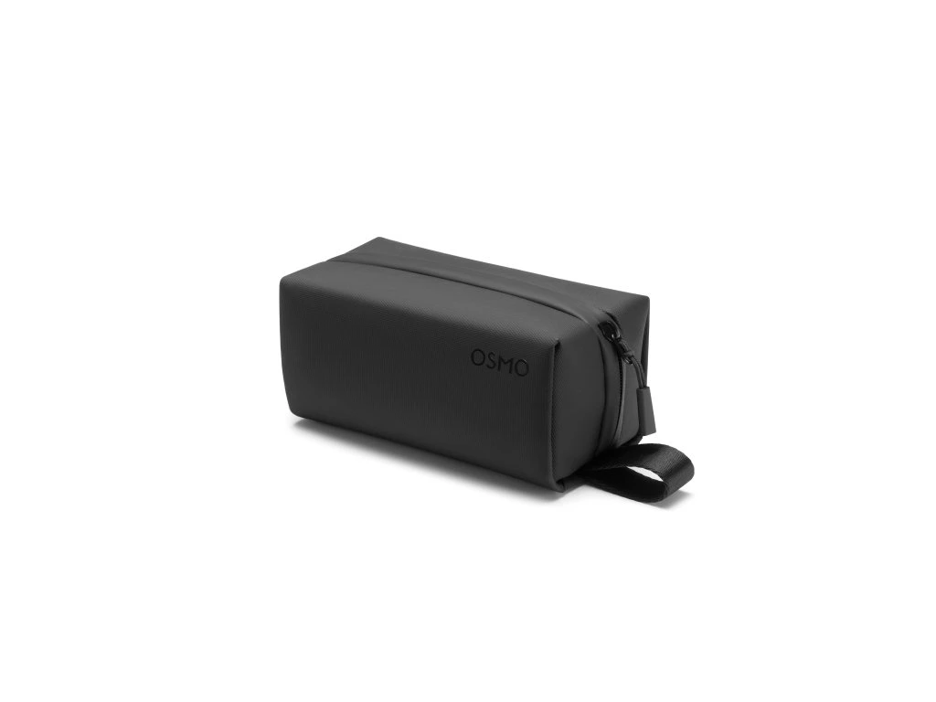DJI Osmo Pocket 4P Carrying Bag – šikmý pohled zprava